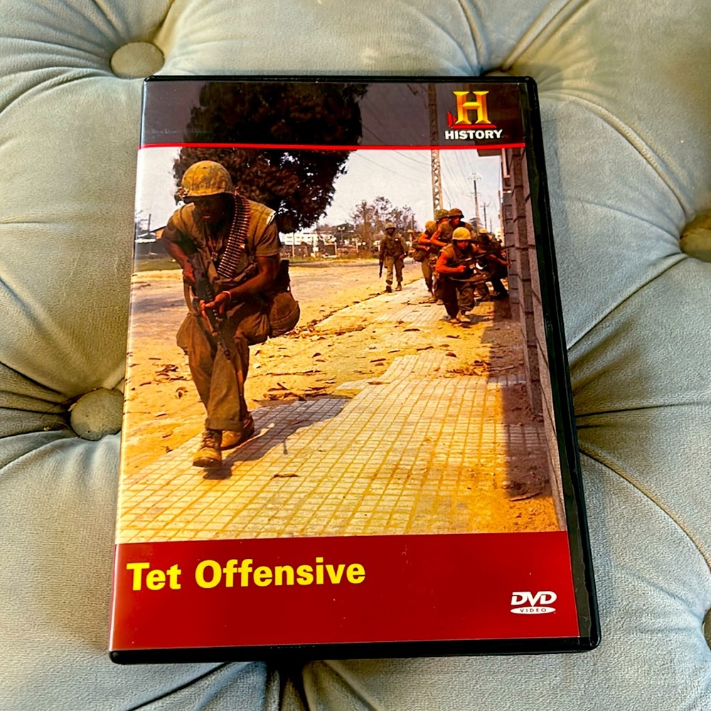 History channel documentary on the Tet